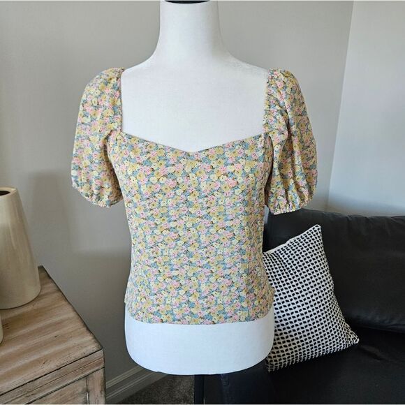 NWT papillon top - Picture 3 of 6